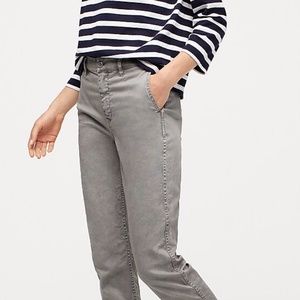 J.CREW CHINO PANT